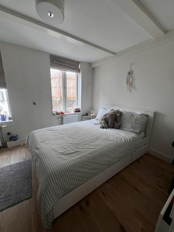 IKEA SONGESAND Bed Frame 140 x 200