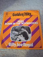Billy Joe Royal. Hush / down in the boondocks, Pop, Ophalen of Verzenden, 7 inch, Zo goed als nieuw