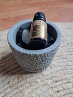 Lava Steen Diffuser met Vanille Geurolie, Huis en Inrichting, Ophalen