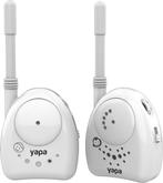 Babyfoon Pro - Premium Audio Babyfoon - Wit, Kinderen en Baby's, Babyfoons, Nieuw, 100 tot 250 meter, Ophalen
