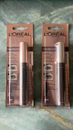 Mascara | Paradise | L’oréal Paris | Bruin | 2x, Ophalen of Verzenden, Zo goed als nieuw, Bruin, Ogen