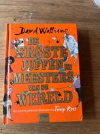 David Walliams Boeken - 5 Stuks, Boeken, Ophalen of Verzenden, Gelezen, Fictie algemeen