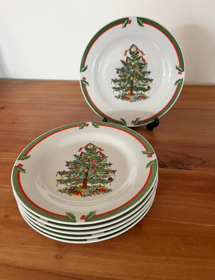 Verschillenden kerstborden 12x, Diversen, Kerst, Ophalen of Verzenden