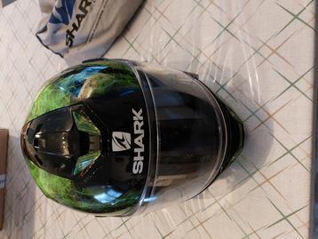 Shark Motorhelm Maat S - Zo Goed Als Nieuw! beschikbaar voor biedingen