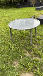 Tuintafel, Ophalen of Verzenden, Zo goed als nieuw, Rechthoekig