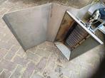2 stuks heaters op aardgas, Ophalen, Zo goed als nieuw, Vloer