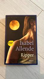 Isabel Allende - Ripper, Ophalen of Verzenden, Zo goed als nieuw, Isabel Allende