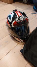 X-lite motogp helm in prima staat, Motoren, Overige merken, Integraalhelm