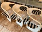 Casalino stoelen - Alexander Begge, Casala, Ophalen, Kunststof, Gebruikt, Drie