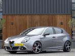 Alfa Romeo Giulietta 1.7 TBi 241PK / 2014 / Carbon / LED / *, Auto's, Alfa Romeo, Automaat, 65 €/maand, Gebruikt, 4 cilinders
