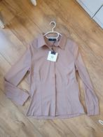 Nieuw MOOIJ travel blouse - huidskleur - maat m, Maat 38/40 (M), Mooij, Beige, Nieuw