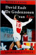 Ajax: De Godenzonen van Ajax., Ophalen of Verzenden, Gelezen, Balsport