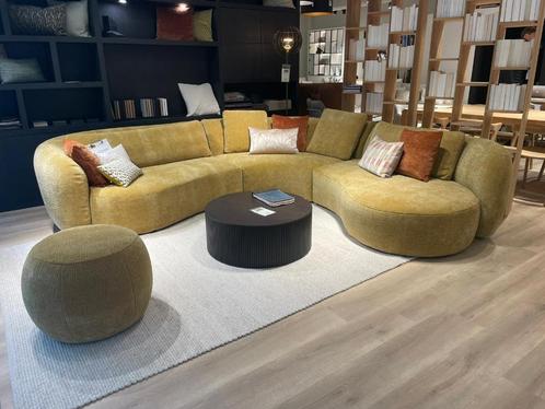 Le Club Martinique Bank Showmodel Amsterdam, Huis en Inrichting, Banken | Bankstellen, Nieuw, Hoekbank, Vierpersoons of meer, Ophalen