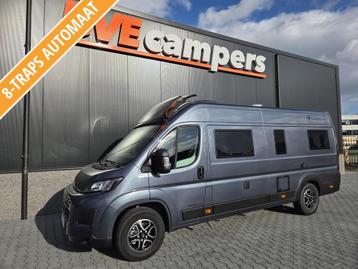 Clever Runner 636 Skyroof 180PK Automaat beschikbaar voor biedingen
