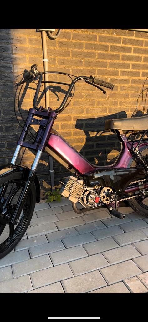 Super nette snelle tomos, Fietsen en Brommers, Brommers | Tomos, Zo goed als nieuw, Standard, Ophalen of Verzenden