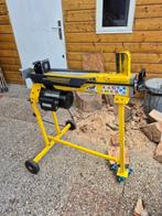 houtklover, Tuin en Terras, Gebruikt, Liggend, Elektrisch, Ophalen