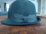 Mooie nieuwe zwarte wollen hoed, maat M te koop!, Kleding | Dames, Hoeden en Petten, Hoed, Nieuw, Ophalen of Verzenden, H&M