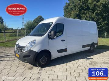 Renault Master bestel T35 2.3 dCi L3H2 Airco beschikbaar voor biedingen