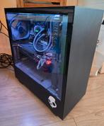 NZXT Game Pc. Core i7, 16GB,, Computers en Software, Ophalen, Zo goed als nieuw, Gaming, SSD