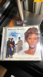 Whitney Houston The Preacher’s Wife, Ophalen of Verzenden, 1980 tot 2000, Gebruikt