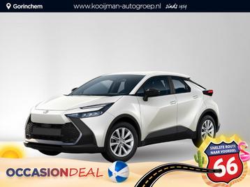Toyota C-HR 1.8 Hybrid 140 Active Rijklaar vanaf €33.495,- beschikbaar voor biedingen