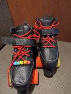 Oxelo Quad Rolschaatsen Maat 38 - Zwart, Ophalen of Verzenden, Gebruikt, Dames