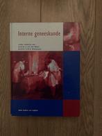 Boek interne geneeskunde, Boeken, WO, Bohn Stafleu van Loghum, Beta, Ophalen