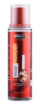 Haar Tonic met Argan olie 150ml (3 voor €10,-), Ophalen of Verzenden, Nieuw, Gehele gezicht, Reiniging