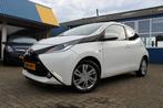 Toyota Aygo 1.0 VVT-i "X-Play" Airco - 5 Deurs ! Automaat, Stof, Gebruikt, Zwart, 4 stoelen