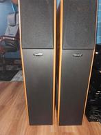 TANNOY P40 HIGH END  ZO GOED ALS IN NIEUWSTAAT, Zo goed als nieuw, 120 watt of meer, Front, Rear of Stereo speakers, Ophalen