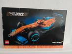 LEGO 42141 Technic McLaren Formule 1 2022 Racewagen, Kinderen en Baby's, Speelgoed | Duplo en Lego, Ophalen, Zo goed als nieuw