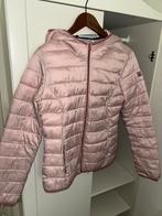 Tussen jas maat s, Kleding | Dames, Jassen | Winter, Ophalen of Verzenden, Gedragen, Maat 36 (S), Roze