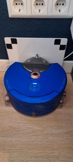 Dyson 360 Heurist Robotstofzuiger, Witgoed en Apparatuur, Stofzuigers, Ophalen of Verzenden, Zo goed als nieuw, Reservoir, Robotstofzuiger