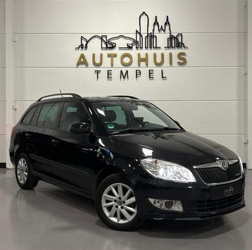Skoda Fabia Combi 1.2 TDI Greenline Nap 1e Eigenaar Cruise C beschikbaar voor biedingen