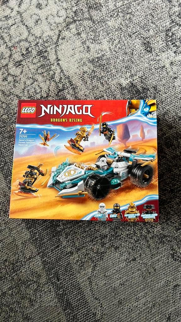LEGO Ninjago Dragons Rising, Kinderen en Baby's, Speelgoed | Duplo en Lego, Nieuw, Lego, Complete set, Ophalen of Verzenden