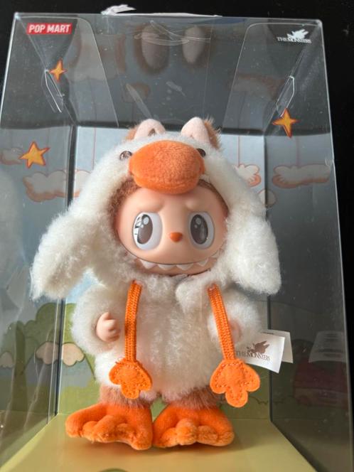 Pop Mart Labubu Forest Fairy Tale Duck Limited edition, Verzamelen, Poppetjes en Figuurtjes, Nieuw, Ophalen of Verzenden