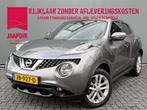 Nissan Juke BWJ 2016 1.2 DIG-T 116 PK S/S N-Connecta NAVI |, Voorwielaandrijving, 639 kg, Stof, Met garantie (alle)
