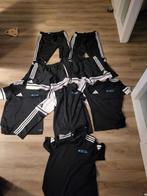 Sportkleding Pakket Hoge School Zeeland - Maat M/L, Kleding | Heren, Sportkleding, Maat 48/50 (M), Zwart, Ophalen of Verzenden