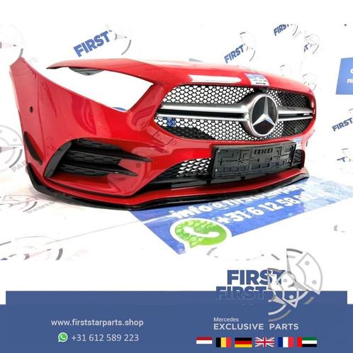 W177 A35 AMG Voorbumper AERODYNAMICA PAKKET Mercedes A Klass, Auto-onderdelen, Carrosserie en Plaatwerk, Bumper, Mercedes-Benz