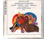 Antonio Lauro:  Venezolaanse Walsen voor Gitaar / J.C.Balbi, Verzenden, Modernisme tot heden, Zo goed als nieuw, Kamermuziek