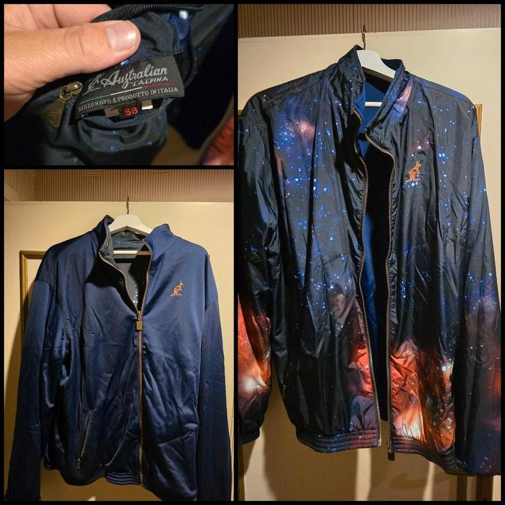 Australian jasjes, Kleding | Heren, Jassen | Zomer, Gedragen, Overige maten, Overige kleuren, Ophalen of Verzenden