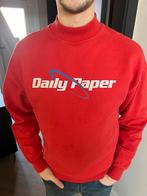 Daily Paper trui rood maat M, Maat 46 (S) of kleiner, Ophalen of Verzenden, Zo goed als nieuw, Rood