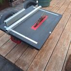 Zaagtafel gebruikt voor de hobby, Ophalen, Zo goed als nieuw, 1200 watt of meer