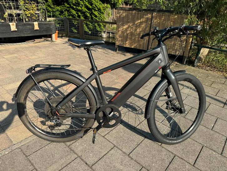 Stromer ST1X Speedpedelec (defect), Fietsen en Brommers, Elektrische fietsen, Gebruikt, Stromer, 47 tot 51 cm, 50 km per accu of meer