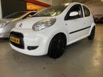 Citroen C1 1.0-12V Ambiance airco leer, Auto's, Voorwielaandrijving, Elektrische ramen, Gebruikt, 4 stoelen