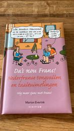 Marion Everink - Da's nou Frans!, Ophalen of Verzenden, Zo goed als nieuw, Marion Everink
