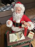 Kerstman muziekdoos, Ophalen of Verzenden