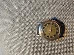 Horloge Eweco Waterproof Incabloc. Zwitsers, Sieraden, Tassen en Uiterlijk, Horloges | Antiek, Ophalen of Verzenden, Staal, Overige merken