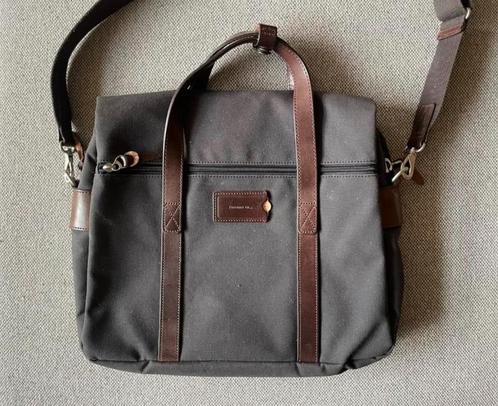 William Overnight Briefcase, Computers en Software, Laptoptassen, Zo goed als nieuw, Schoudertas, 15 inch, Ophalen of Verzenden