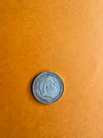 Zilveren 1 gulden munt 1955, Postzegels en Munten, Munten | Nederland, 1 gulden, Koningin Juliana, Zilver, Ophalen of Verzenden